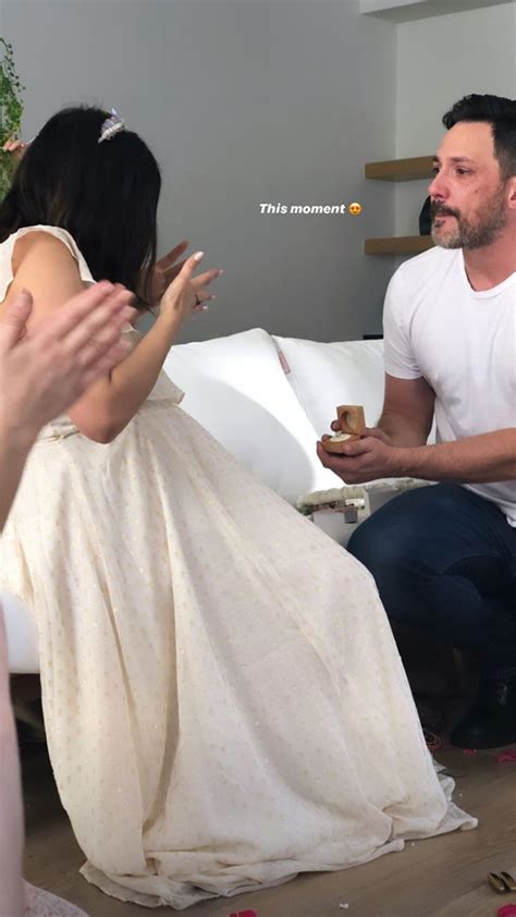 Pregnant Jenna Dewan Celebrates Engagement Dinner