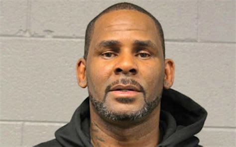R Kelly Arrest For Federal Sex Trafficking Charges
