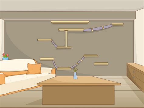You can purchase shelving specifically made for cats to climb on. Set Up Cat Shelves | Cat shelves, Diy cat shelves, Cat ...