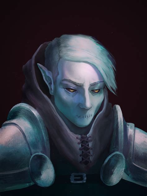 I have only passing familiarity with the eberron setting, but i like changelings enough that they (or doppelgangers) make occasional appearances in my campaigns. ArtStation - Some changeling, Fairy Yuri (With images ...