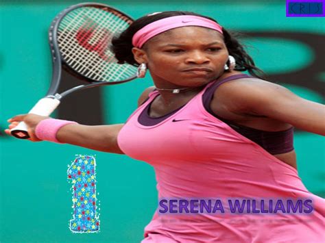Lo MÁximo Del Tennis Serena Jameka Williams Price