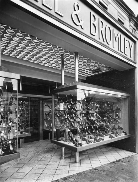 Russell And Bromley Shoe Shop Tunbridge Wells The Shop Front Riba Pix