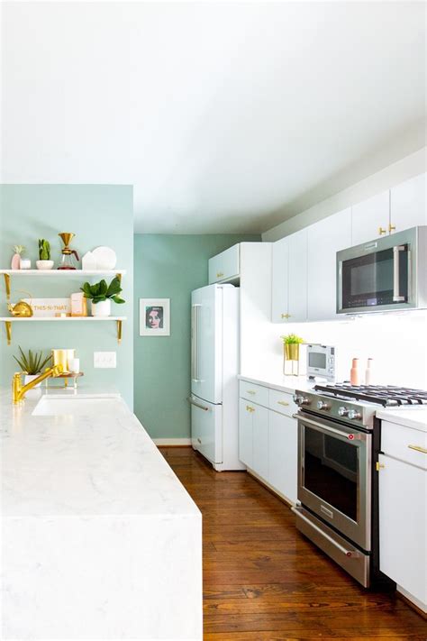 Got a small kitchen and need to maximize every inch? 5 Small Kitchen Layout Ideas That Dare to Defy Your Lack of Square Footage | Hunker