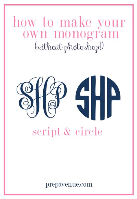 How To Make A Monogram With Cricut Maker Iucn Water