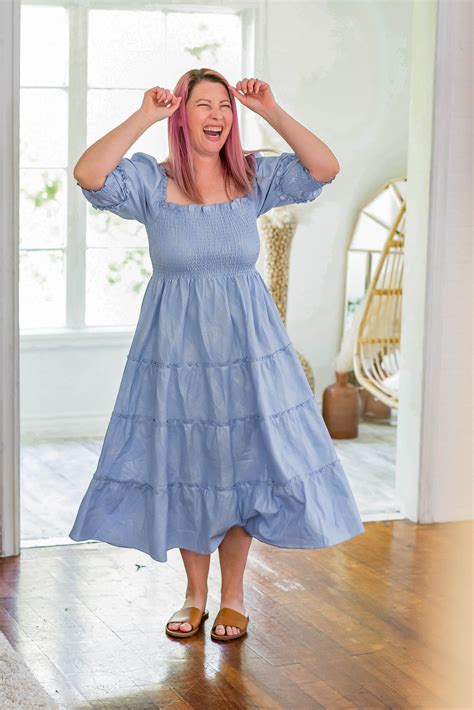 Hill House Nap Dress A Full Review Lipgloss And Crayons