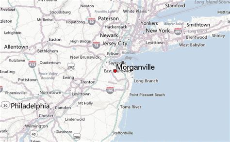 Morganville Weersverwachting