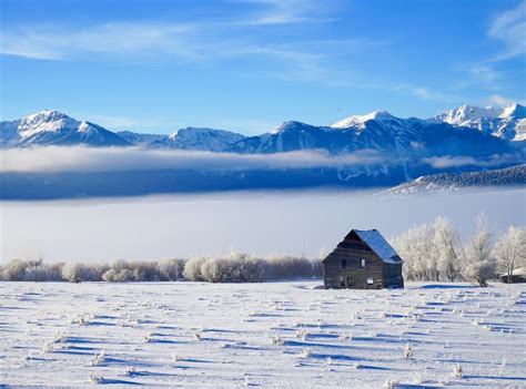 What To Do In Idaho During Winter