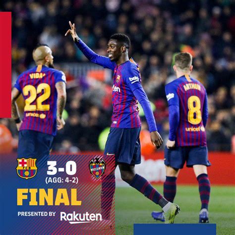 Pagesbusinessessports & recreationsports teamfc barcelona türkiye taraftarlarıvideosfc barcelona 5 vs 0 levante gol özetleri. Barcelona vs Levante 3-0 (AGG 4-2) - Highlights [DOWNLOAD ...
