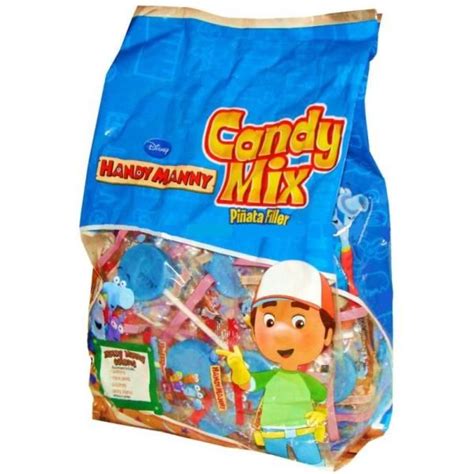 Handy Manny Pinata Filler Bag Handy Manny Pinata Fillers Dyi Ts
