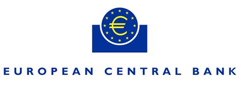 Ecb European Central Bank Logos Download