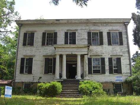 Find state of ga properties for sale at the best price Sayre-Alford House, Sparta, GA | Abandoned houses ...