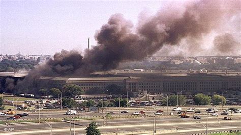 Ten Years On Pentagon Attack Still Causes Pain 911 And The Global
