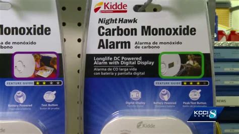 The co alarm has detected carbon monoxide in the building at a dangerous level. Carbon monoxide detectors the difference between life and ...