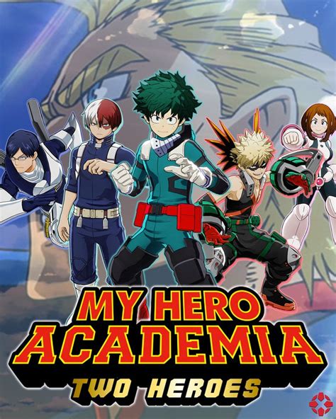 My Hero Academia Heroes Rising Full Movie English Dub Dailymotion