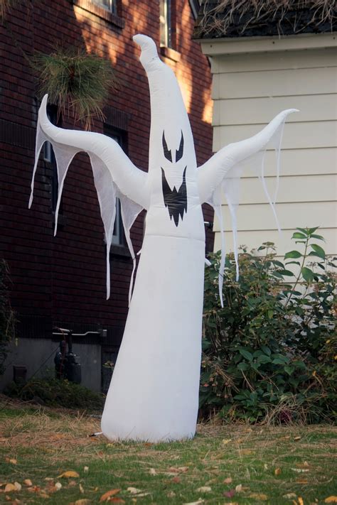 Spooky Ghost Decoration Free Stock Photo Public Domain Pictures