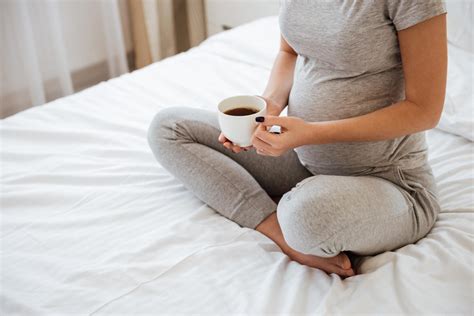 Women Should Avoid Drinking Tea And Coffee During Pregnancy Study Says