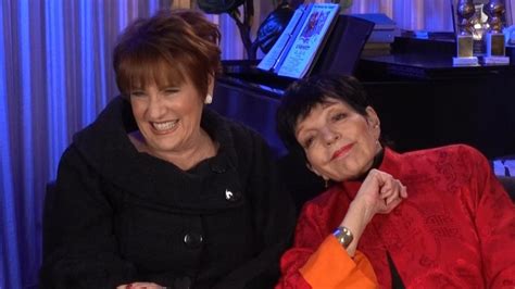 Liza Minnelli And Lorna Luft Share Memories From Their Home Life With