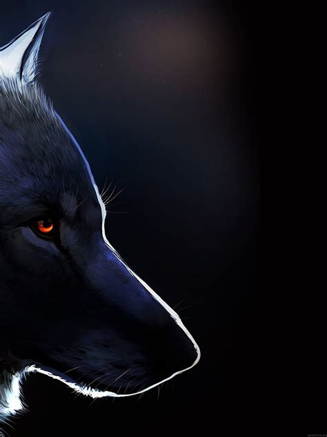 We hope you enjoy our growing collection of hd images to use as a background or home screen for your smartphone or computer. Lone Wolf Wallpaper And Keyboard : Dark Wolf Wallpapers ...