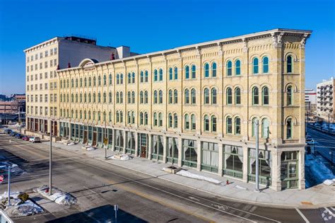 Pritzlaff Building Historic Milwaukee Inc