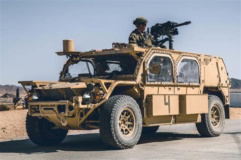 M1297 A Gmv Us Army Ground Mobility Vehicle Joint Forces News