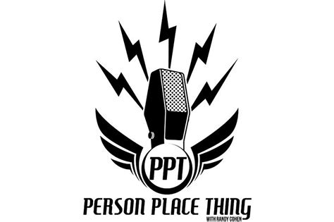 Person Place Thing With Randy Cohen Featuring Michael Kimmelman