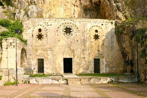 This week's hymns and songs Cave Church of Saint Peter in Antioch, Turkey - Istanbul Clues