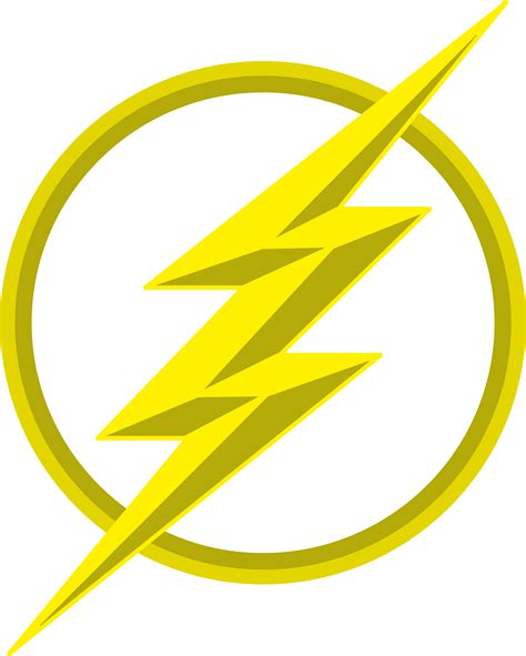 Download Transparent The Flash Cw Logo Png Flash Logo Transparent