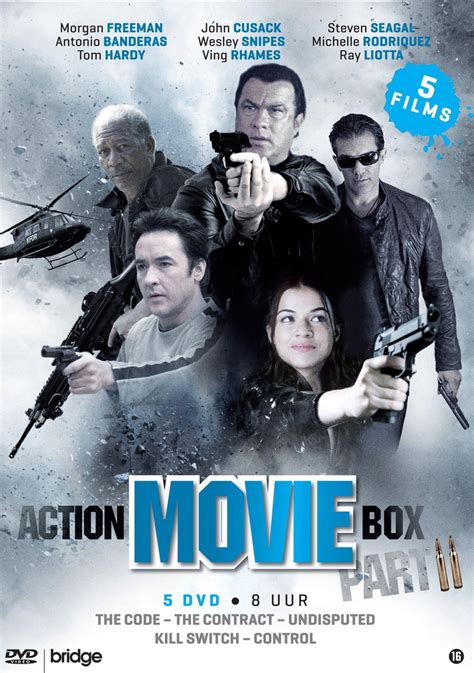 Action Movie Box 2 Dvd Ray Liotta Dvds