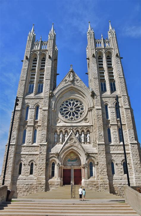 Church Of Our Lady Immaculate Guelph On Excerpt From His Flickr