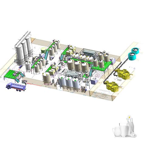 Uht Milk Pasteurization Lph Dairy Processing Plant