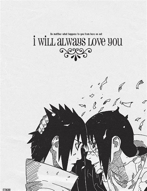 Brotherly Love Anime Naruto Naruto Wallpaper Naruto Tattoo