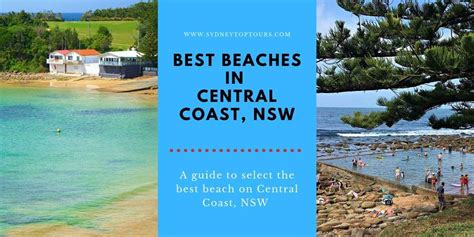 What Are The Top Most Beautiful Beaches In Central Coast Nsw