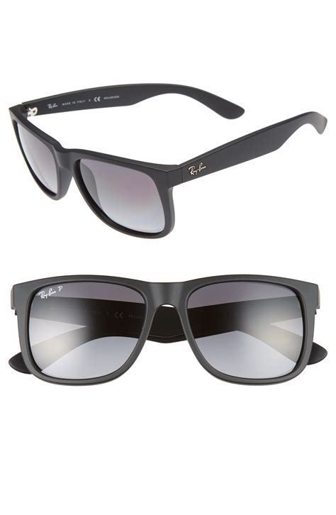 Ray Ban Justin 54mm Polarized Sunglasses Nordstrom