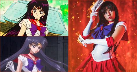 Sailor Moon 10 Amazing Sailor Mars Cosplay That Look Just Like The Anime