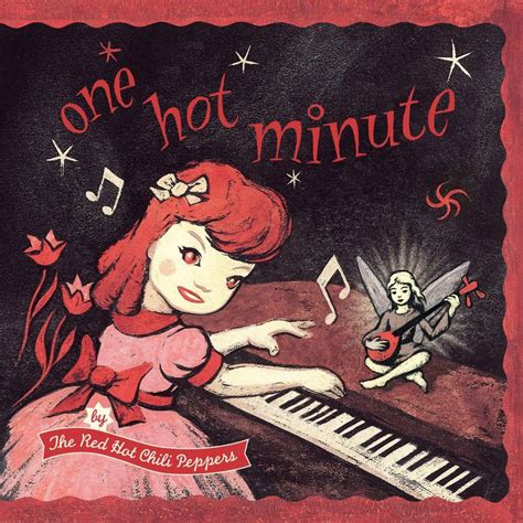 Red Hot Chili Peppers Released One Hot Minute 25 Years Ago Today