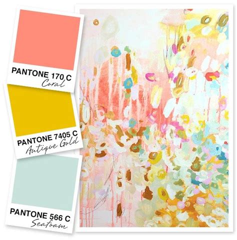 Check spelling or type a new query. Coral, Antique Gold and Seafoam Green Color Palette ...