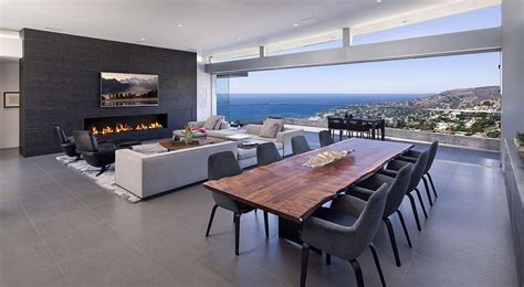 New movie releases this weekend: Sensational Laguna Beach Home by McClean Design