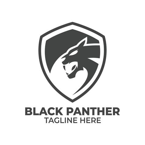 Plantillas De Logotipo De Pantera Negra 7475477 Vector En Vecteezy