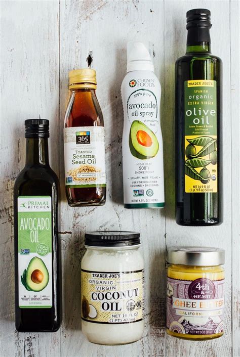 Healthy Cooking Oils Healthy Cooking Oils Healthy Cooking Healthy Oils