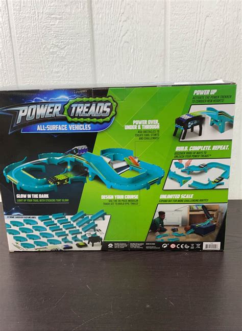 Wowwee Power Treads All Surface Toys