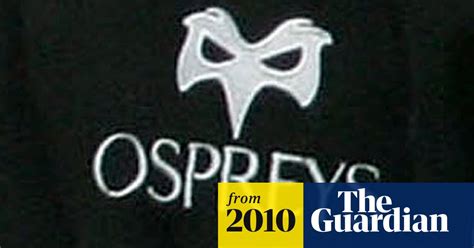 Ospreys Fined £100000 And Handed Four Point Penalty For Fixture Gaffe