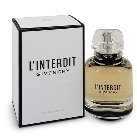 Linterdit Perfume By Givenchy