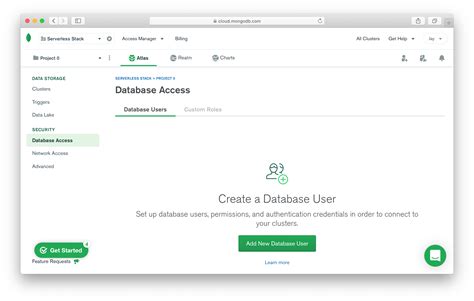 How To Use Mongodb Atlas In Your Serverless App
