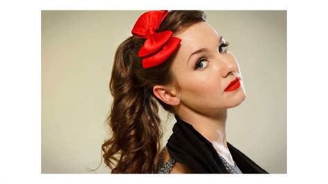 Details 82 1950 Ponytail Hairstyle Latest Ineteachers