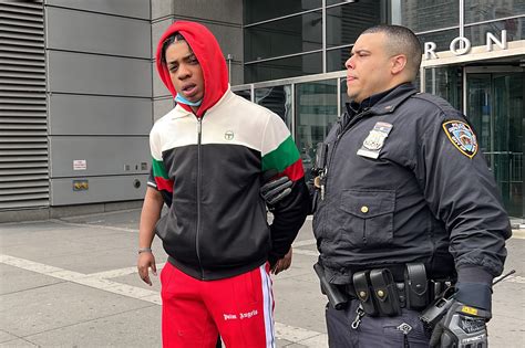 Drill Rapper Dougie B Arrested Outside Bronx Court