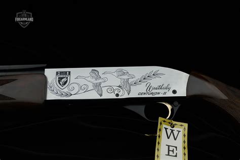 1979 Ducks Unlimited Weatherby Centurion II 12ga Weatherby Shotgun 12