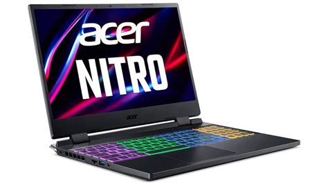 Acer Nitro 5 2022 Gaming Laptop With 12th Gen Intel Core Processor