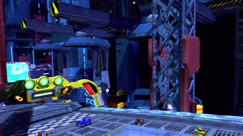 Sonic And Sega All Stars Racing Xbox 360 Online Races 1 Bd Joe