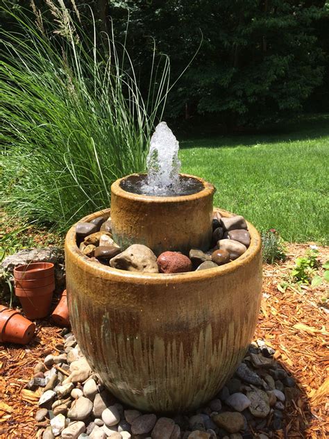 Water Fountain Diy 22 Unique Ideas To Spruce Up Your Backyard