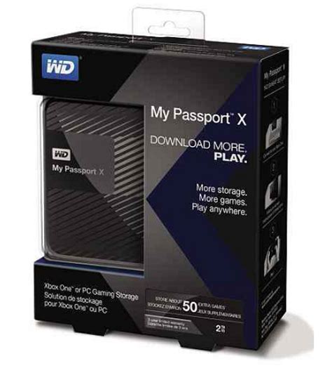 Western Digital My Passport X 2tb Review Top New Review